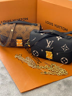 Louis Vuitton Pochette Métis Handbag