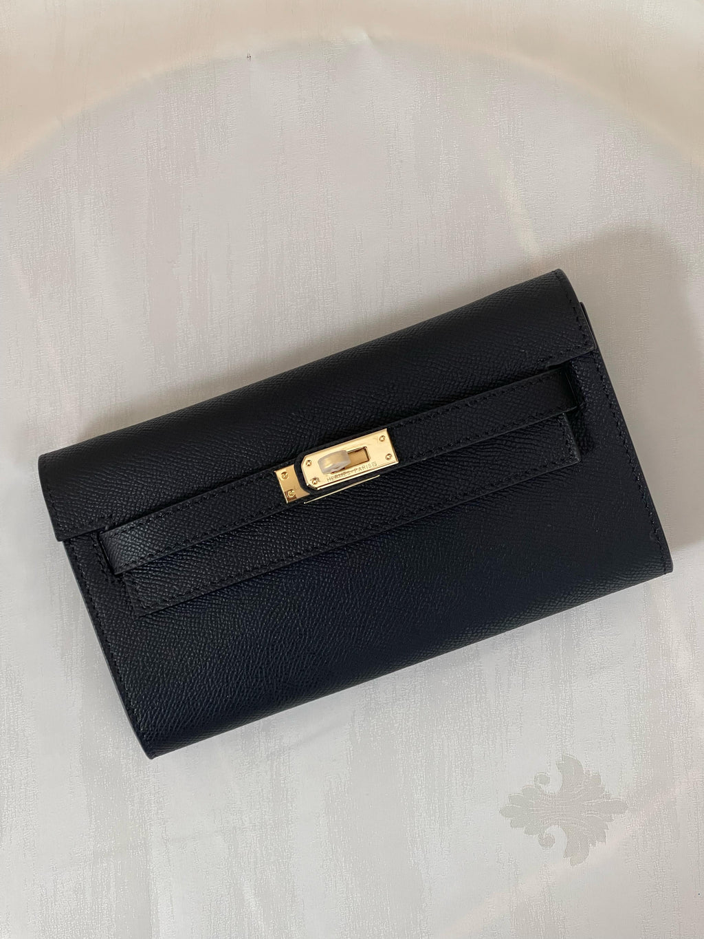 Hermès Kelly Classique To Go Wallet