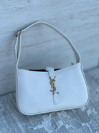 Saint Laurent Hobo Bag – YSL Monogram