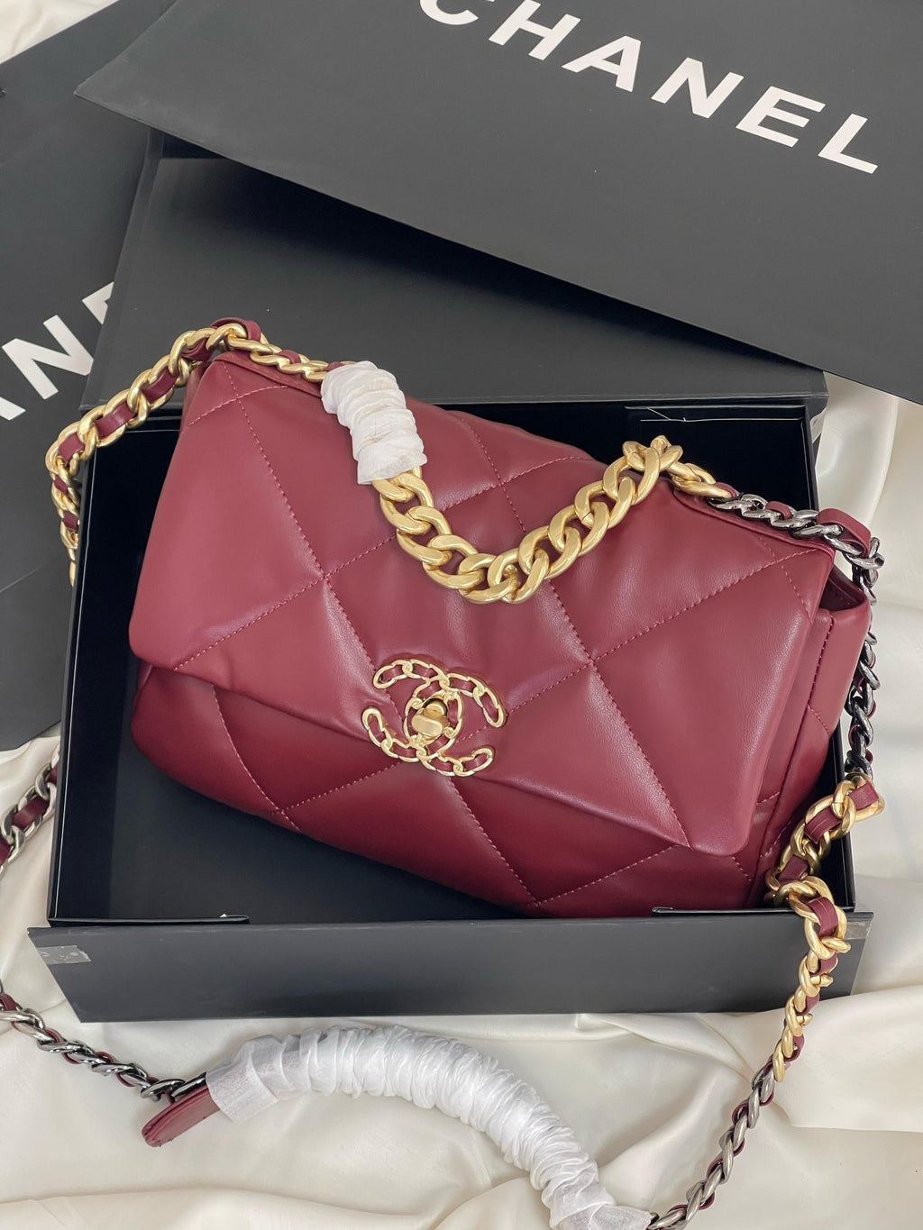 Chanel 19 Flap Bag