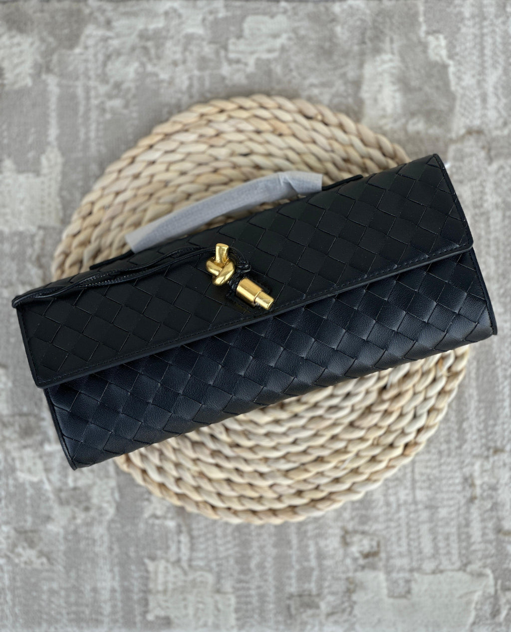Bottega Veneta - Long Andiamo Clutch Bag - Women - Calf Leather