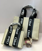 Chloé Woody Tote Bag