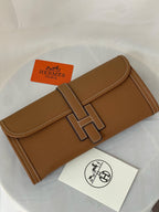 Hermès Jige Élan Clutch