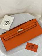 Hermès Kelly Cut Clutch
