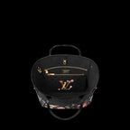 Louis Vuitton x Takashi Murakami Superflat Tote Bag