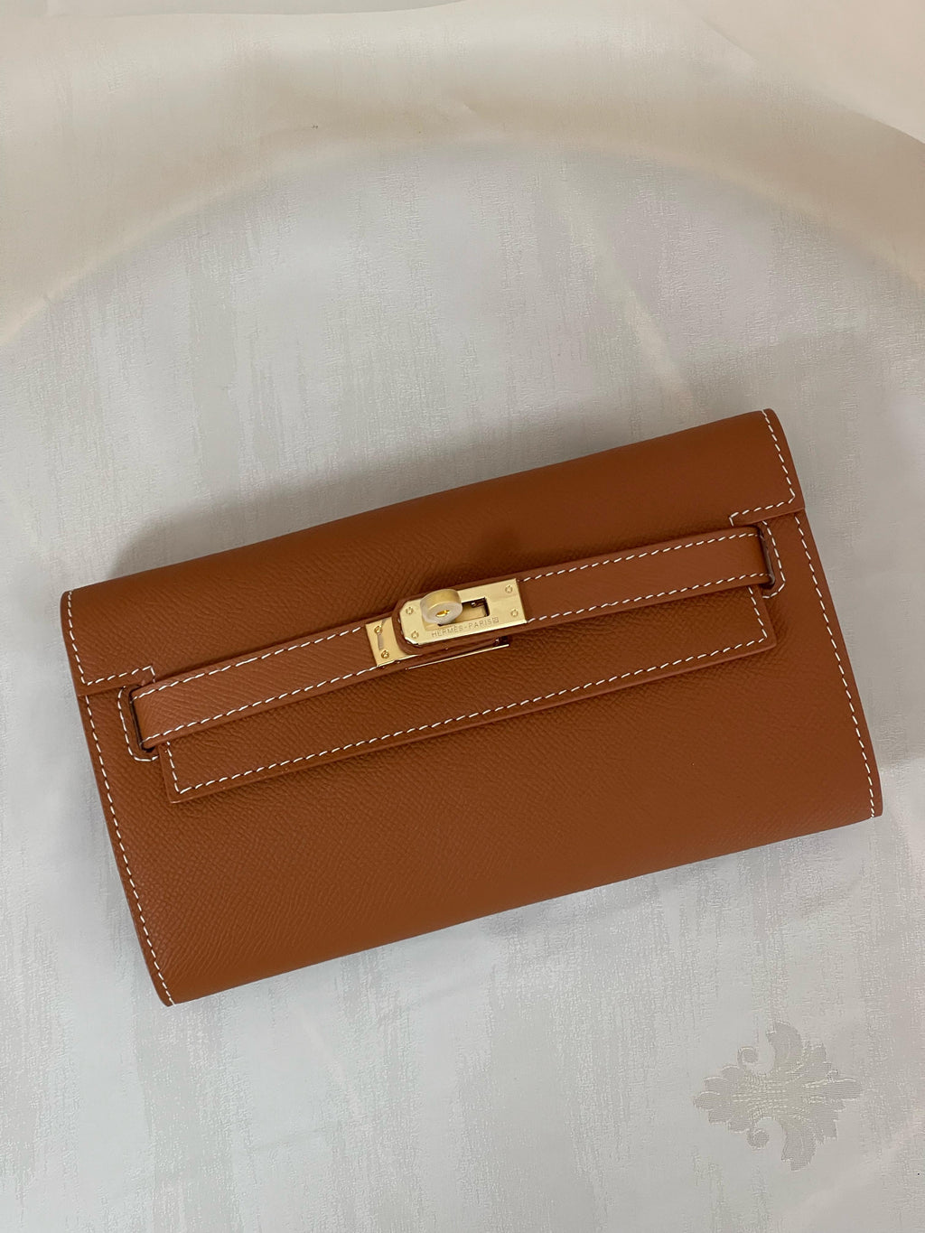 Hermès Kelly Classique To Go Wallet