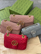 Gucci GG Marmont Shoulder Bag