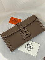 Hermès Jige Élan Clutch