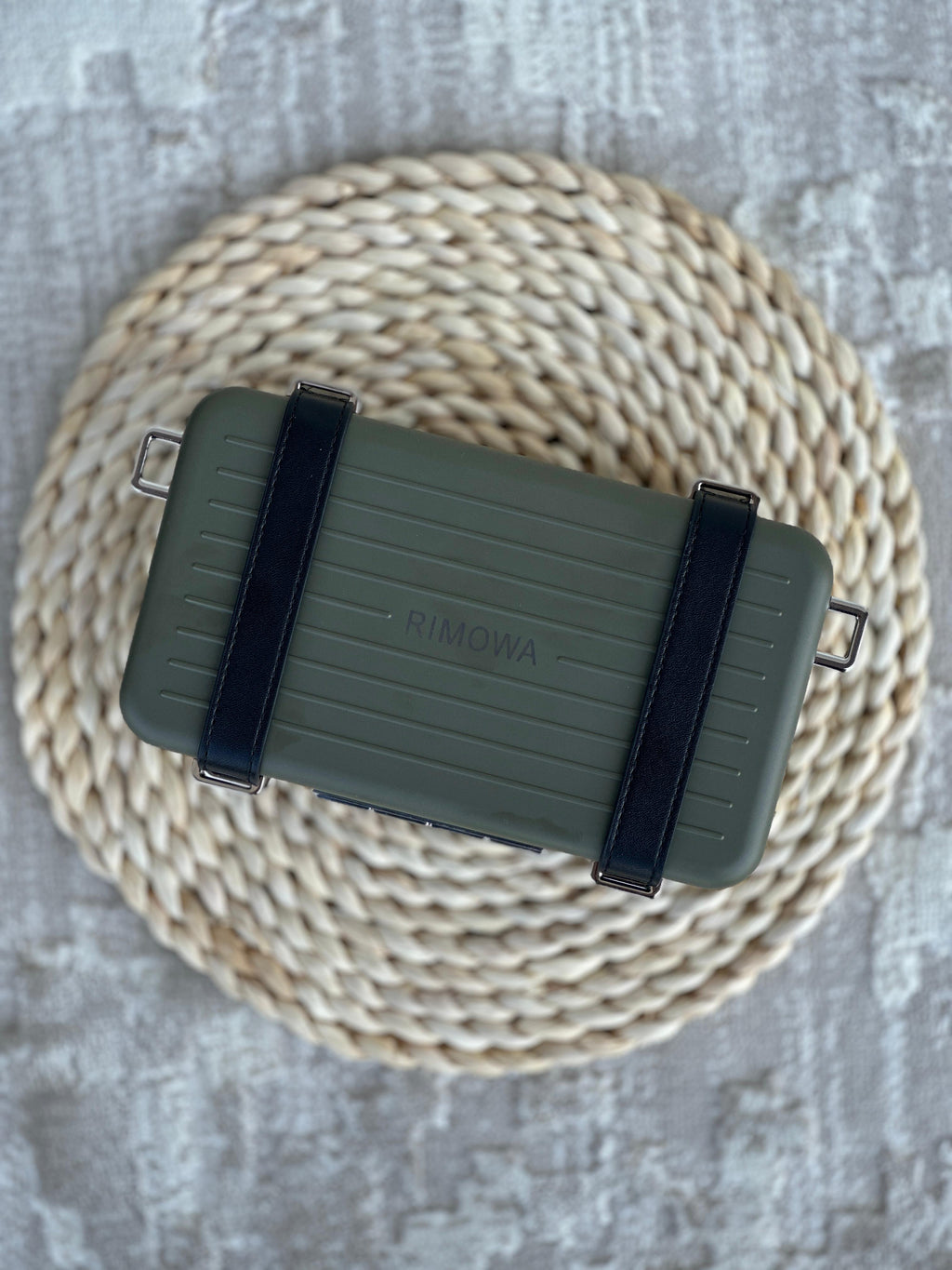 RIMOWA Personal Polycarbonate Cross-Body Bag