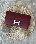 Hermès Constance Long Wallet