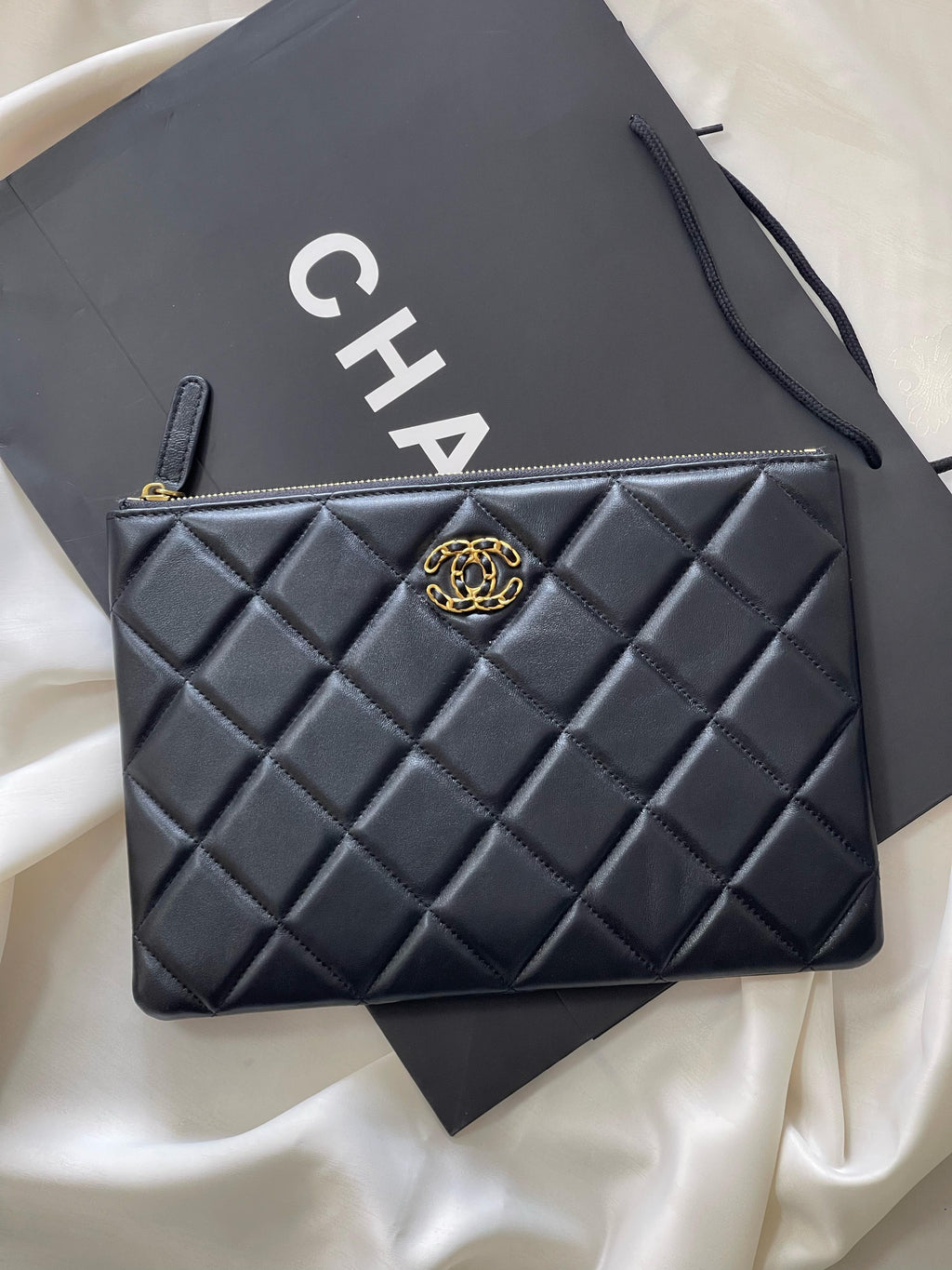 Chanel Classic Pouch