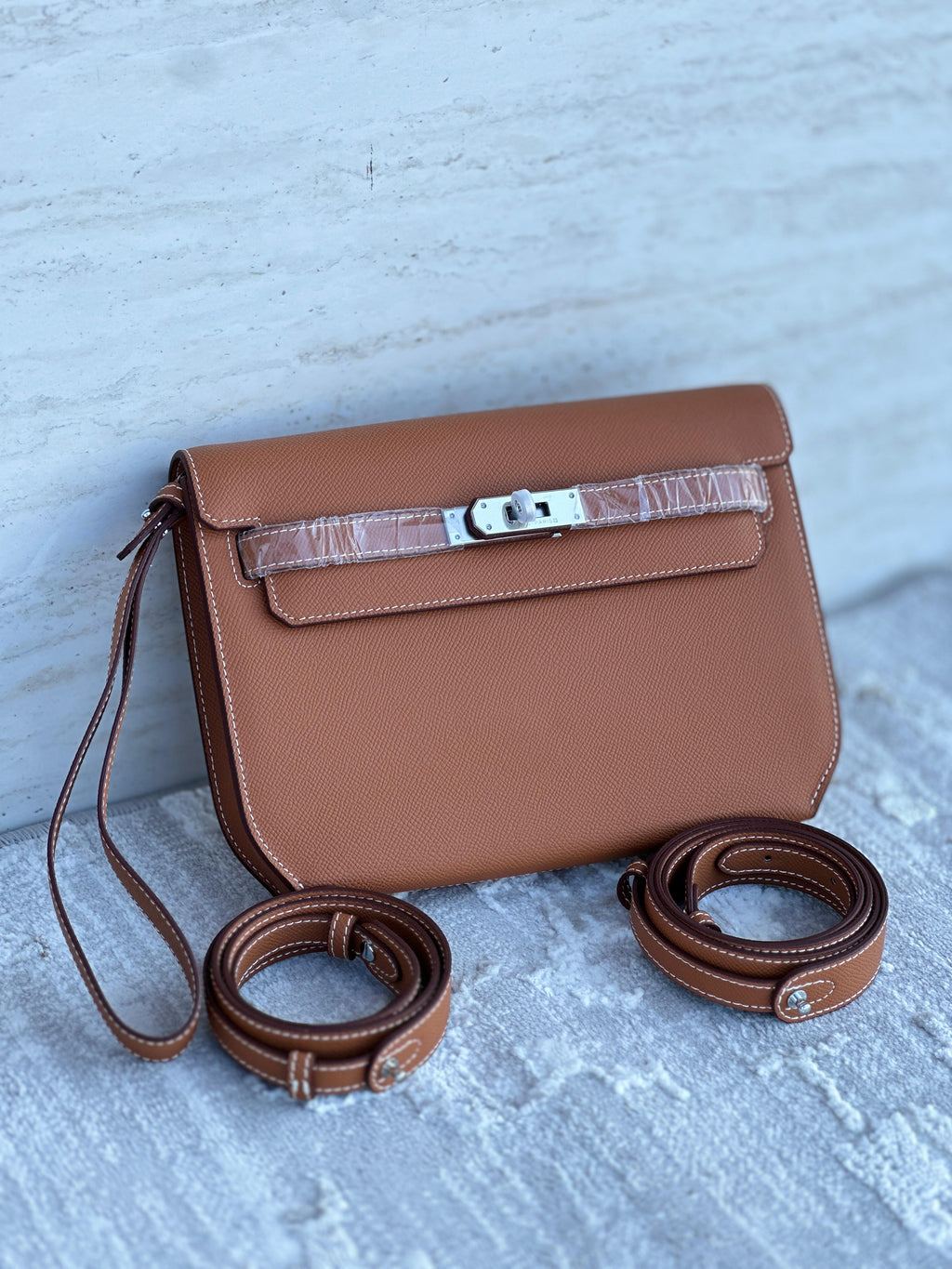 Hermès Kelly Depeches 25 Pouch